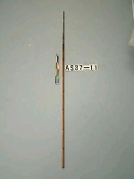 藏品(單鏃木箭)的圖片